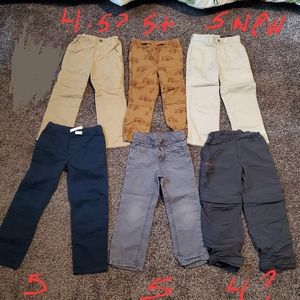 Boys clothes